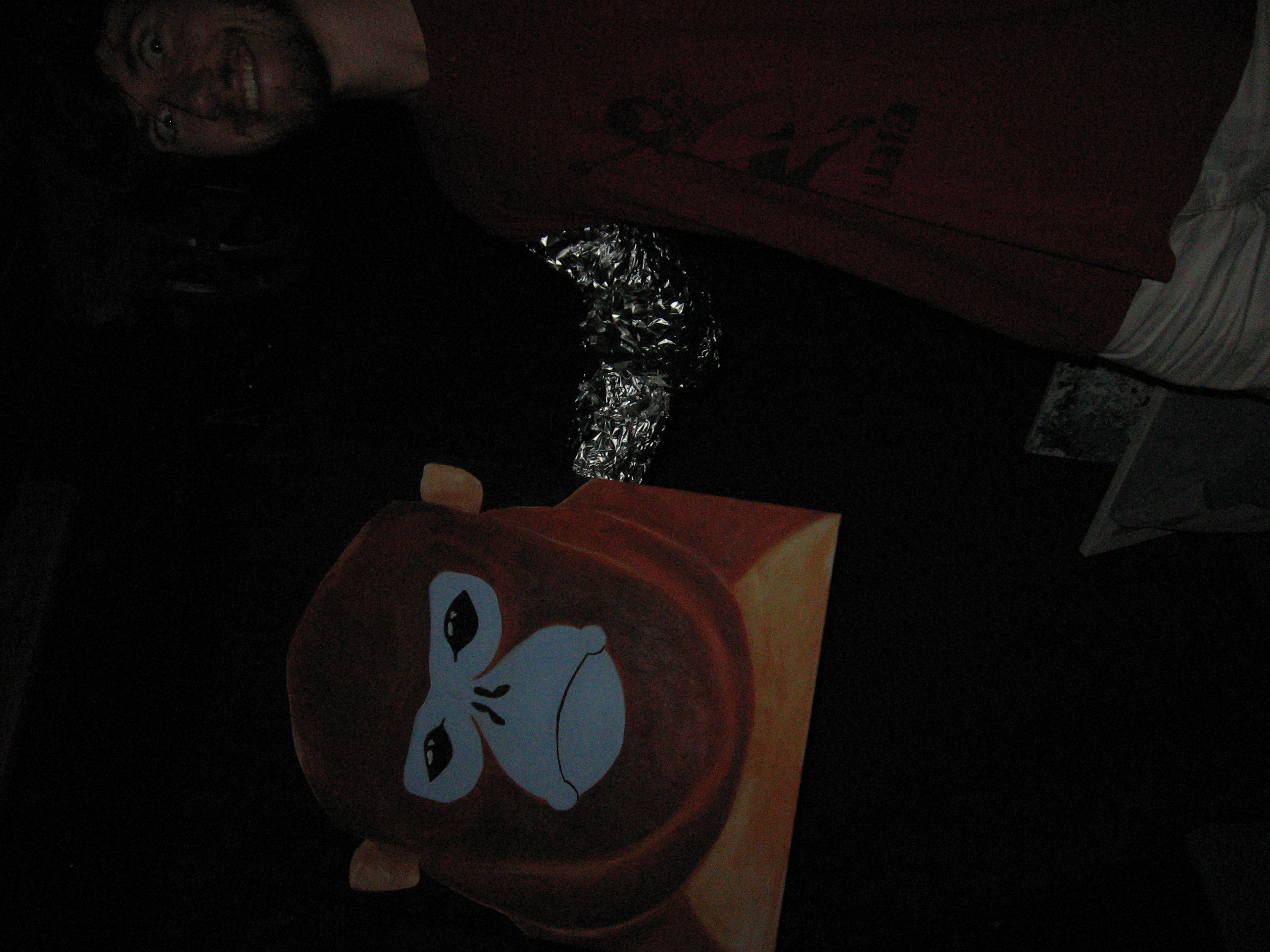 creepy scott